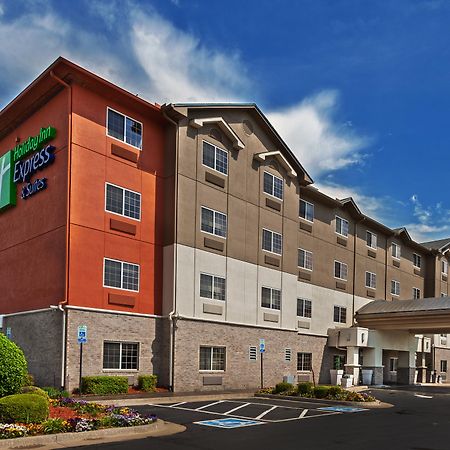 Holiday Inn Express Hotel And Suites Jenks, An Ihg Hotel Exterior photo