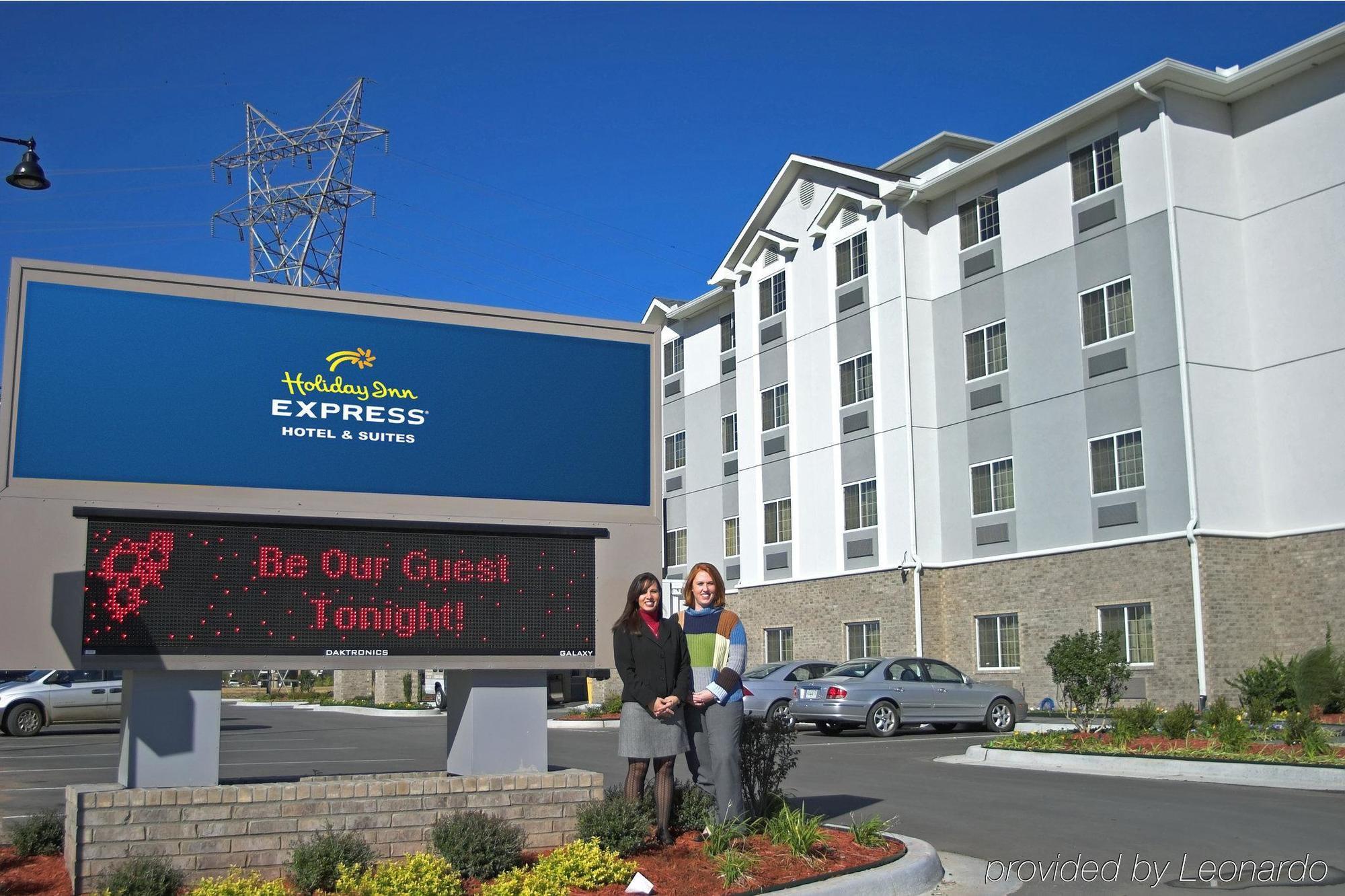 Holiday Inn Express Hotel And Suites Jenks, An Ihg Hotel Exterior photo